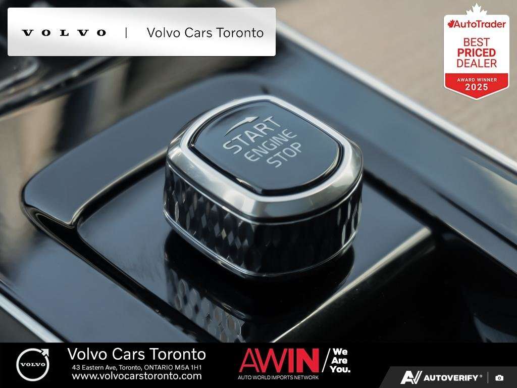 2026 Volvo XC90 B6 AWD Plus Dark Theme 7-Seater thumb 42