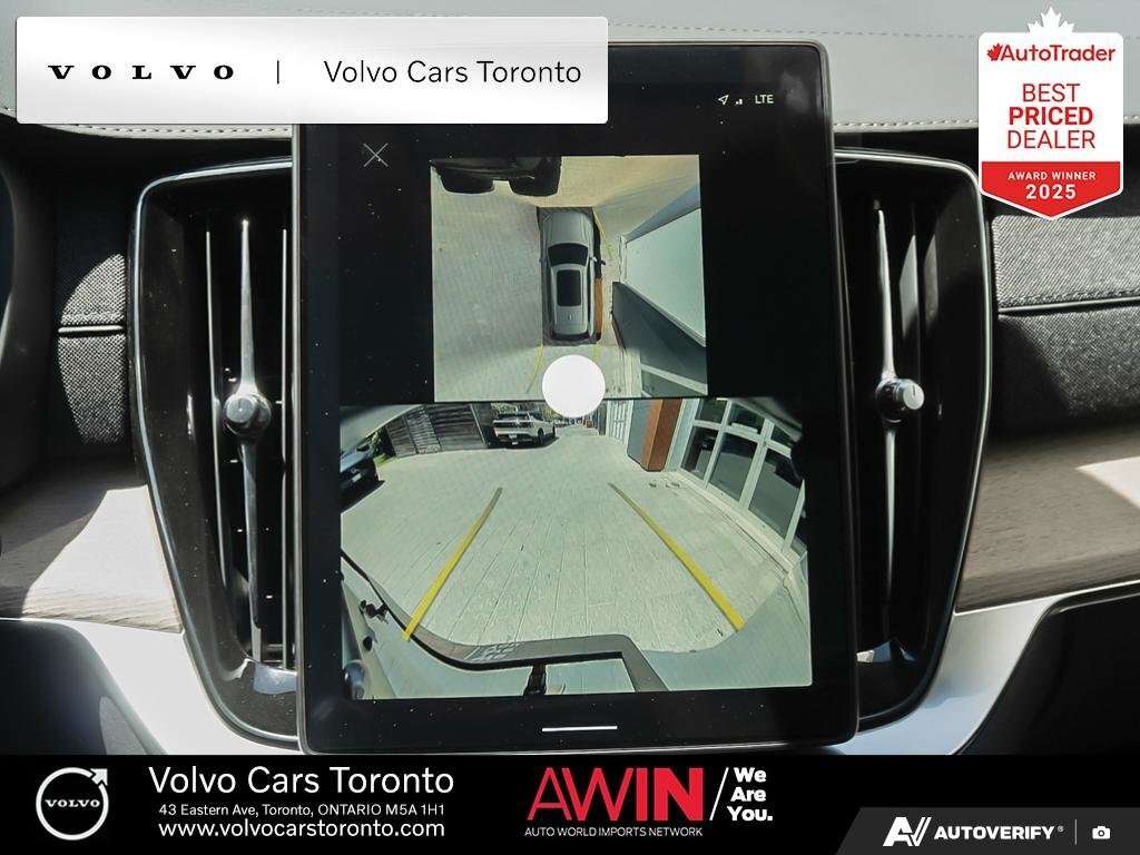2026 Volvo XC90 B6 AWD Plus Dark Theme 7-Seater thumb 41