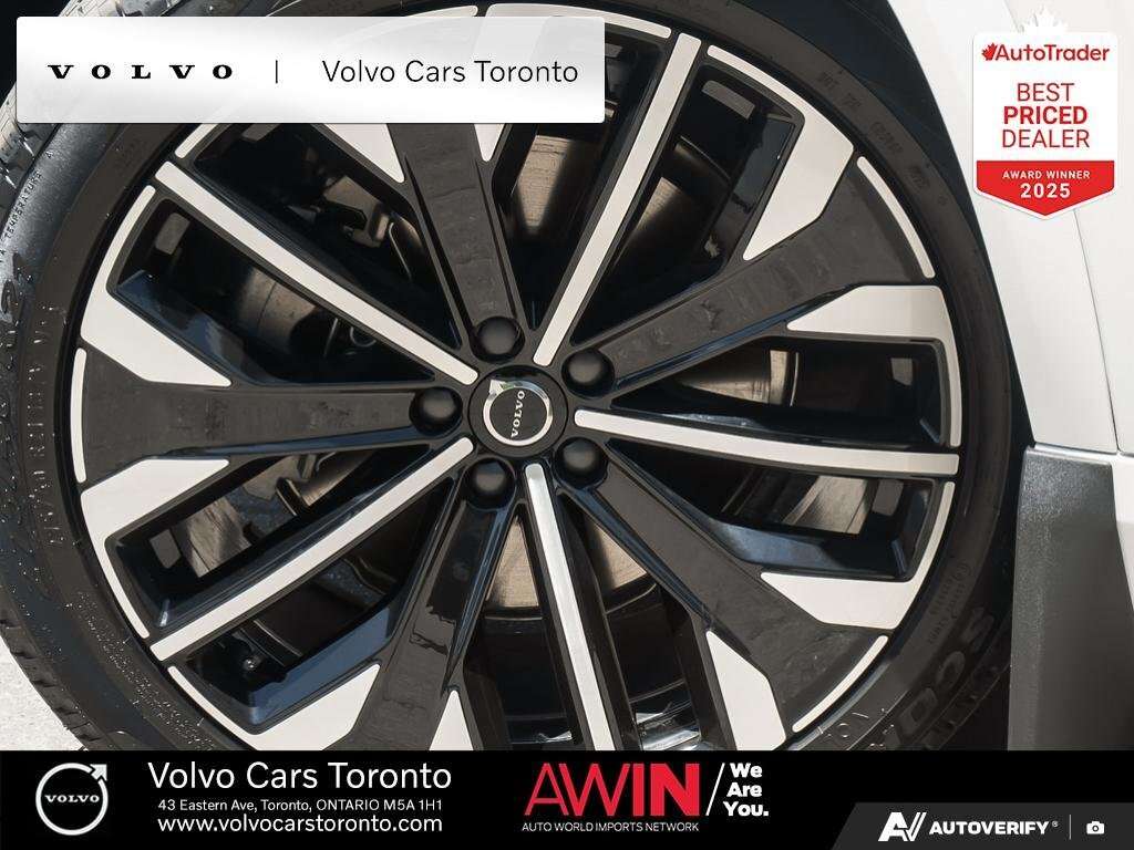 2026 Volvo XC90 B6 AWD Plus Dark Theme 7-Seater thumb 19