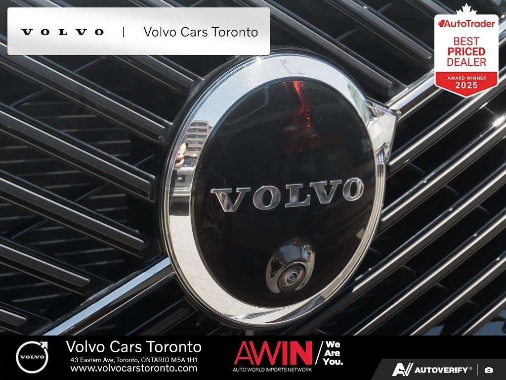 2026 Volvo XC90 B6 AWD Plus Dark Theme 7-Seater thumb 22