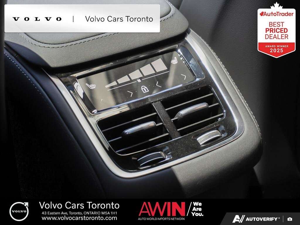 2026 Volvo XC90 B6 AWD Plus Dark Theme 7-Seater thumb 40