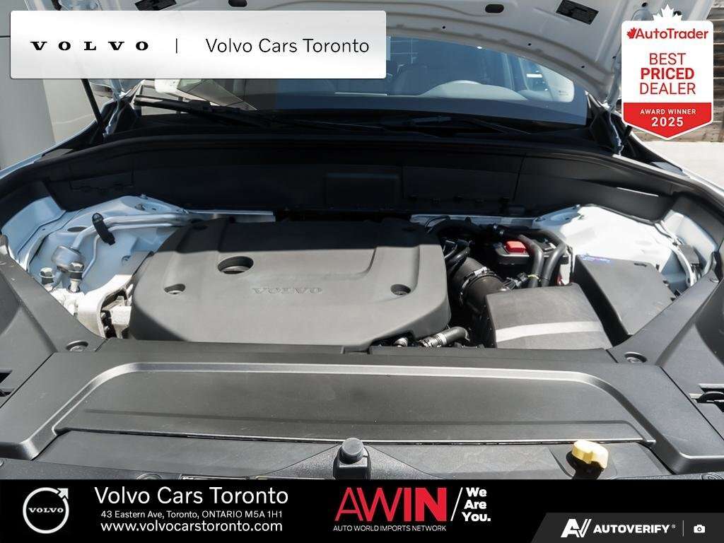 2026 Volvo XC90 B6 AWD Plus Dark Theme 7-Seater thumb 21