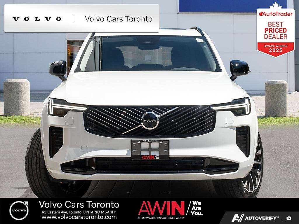2026 Volvo XC90 B6 AWD Plus Dark Theme 7-Seater thumb 15