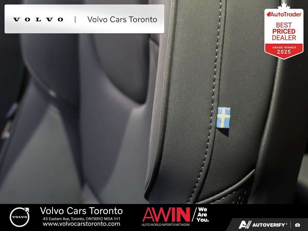 2026 Volvo XC90 B6 AWD Plus Dark Theme 7-Seater thumb 36