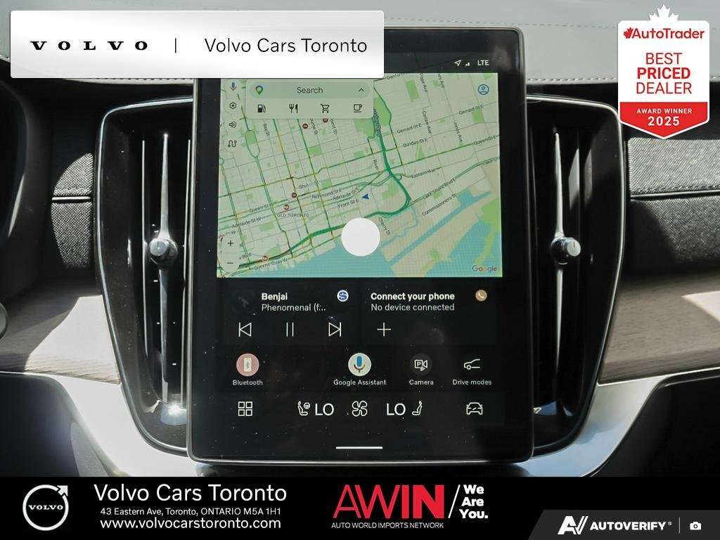 2026 Volvo XC90 B6 AWD Plus Dark Theme 7-Seater thumb 34