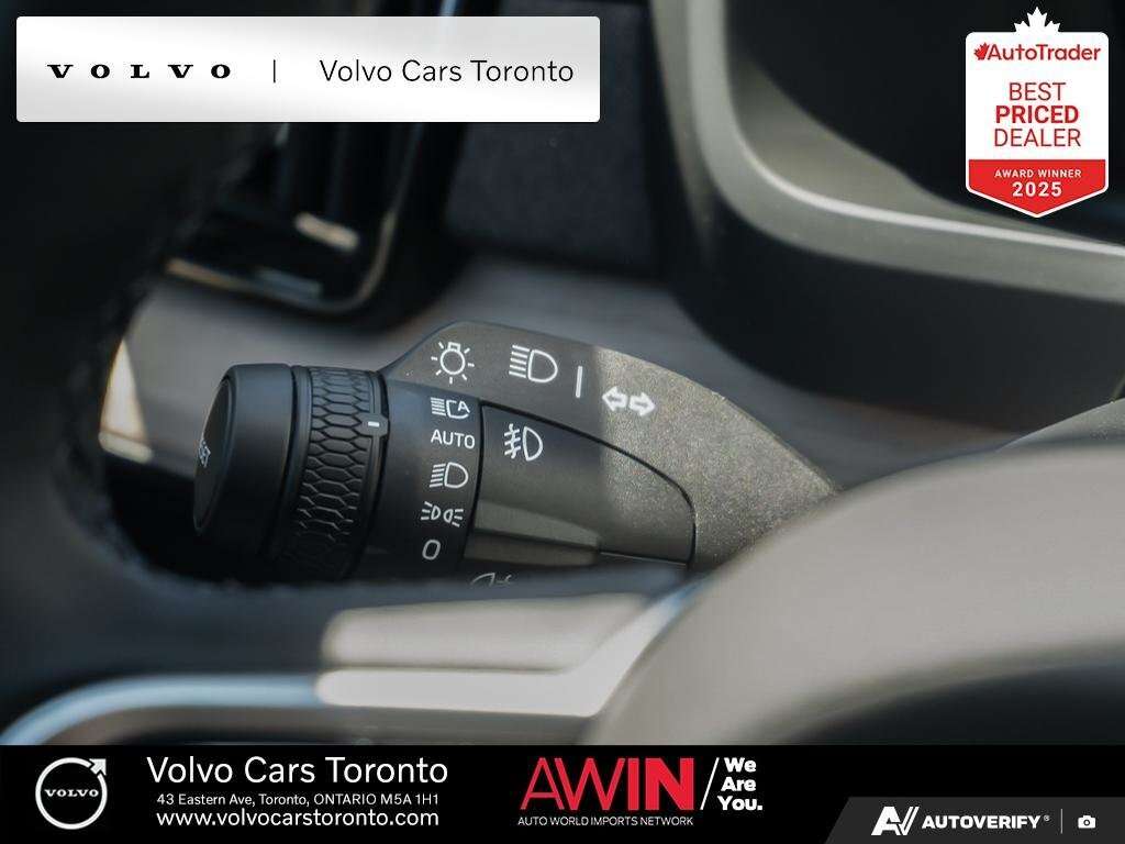 2026 Volvo XC90 B6 AWD Plus Dark Theme 7-Seater thumb 29