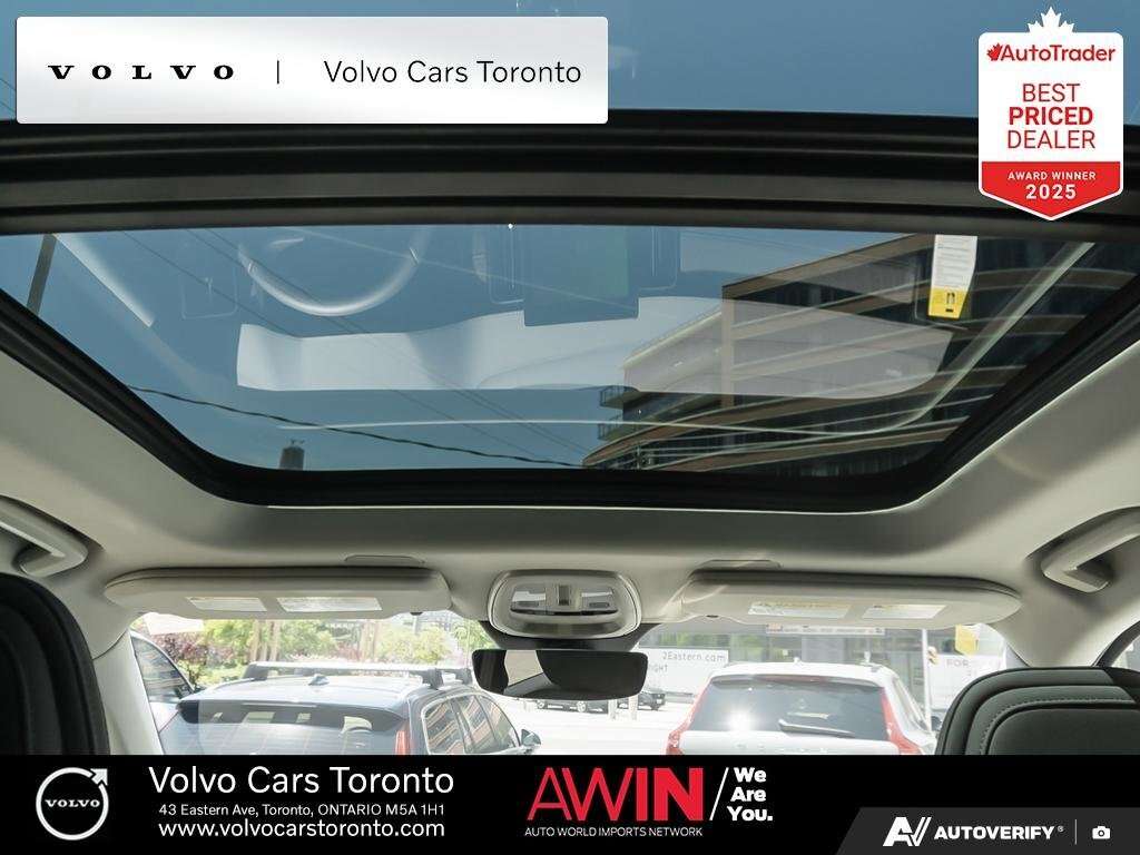 2026 Volvo XC90 B6 AWD Plus Dark Theme 7-Seater thumb 39