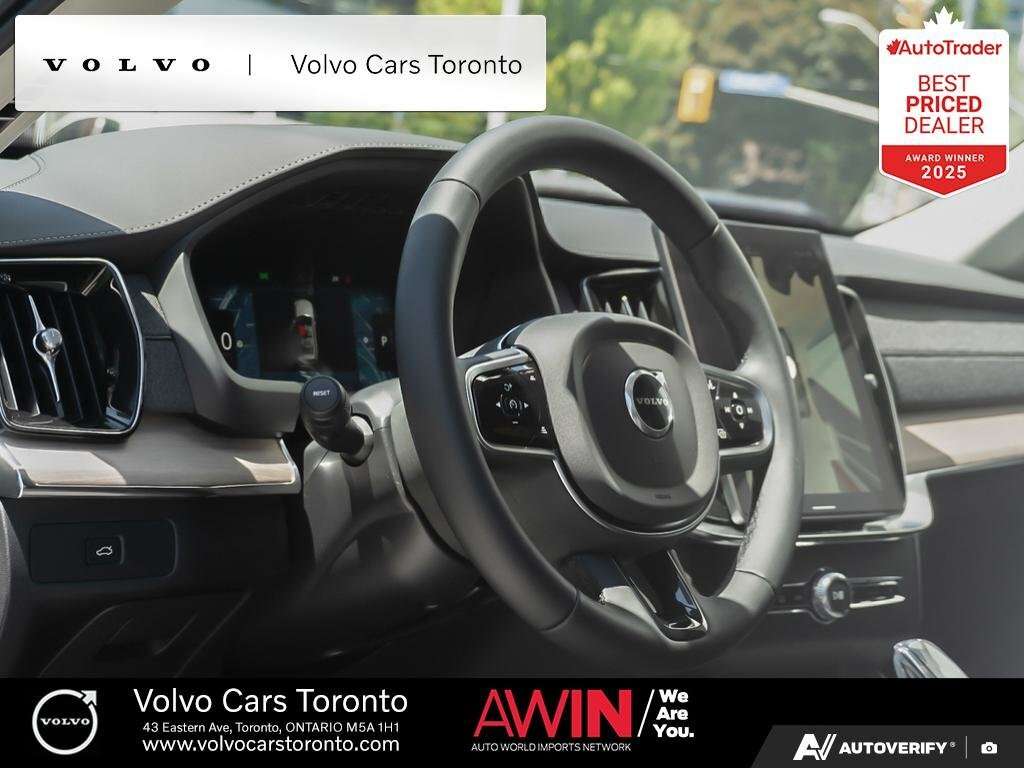 2026 Volvo XC90 B6 AWD Plus Dark Theme 7-Seater thumb 26