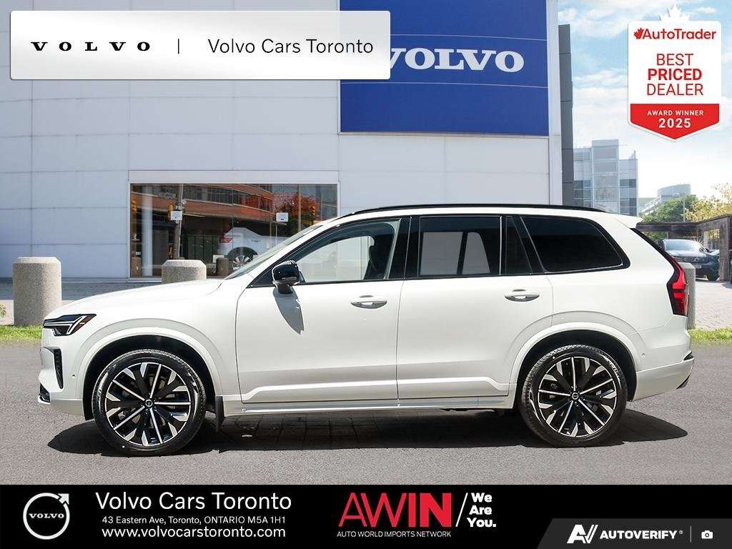2026 Volvo XC90 B6 AWD Plus Dark Theme 7-Seater thumb 16