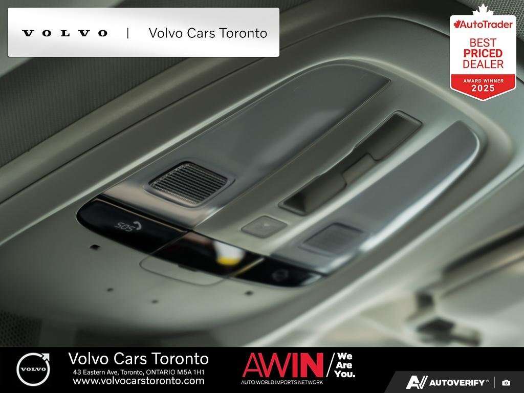 2026 Volvo XC90 B6 AWD Plus Dark Theme 7-Seater thumb 35