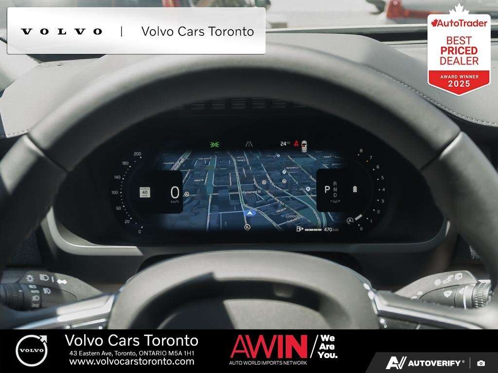 2026 Volvo XC90 B6 AWD Plus Dark Theme 7-Seater thumb 28