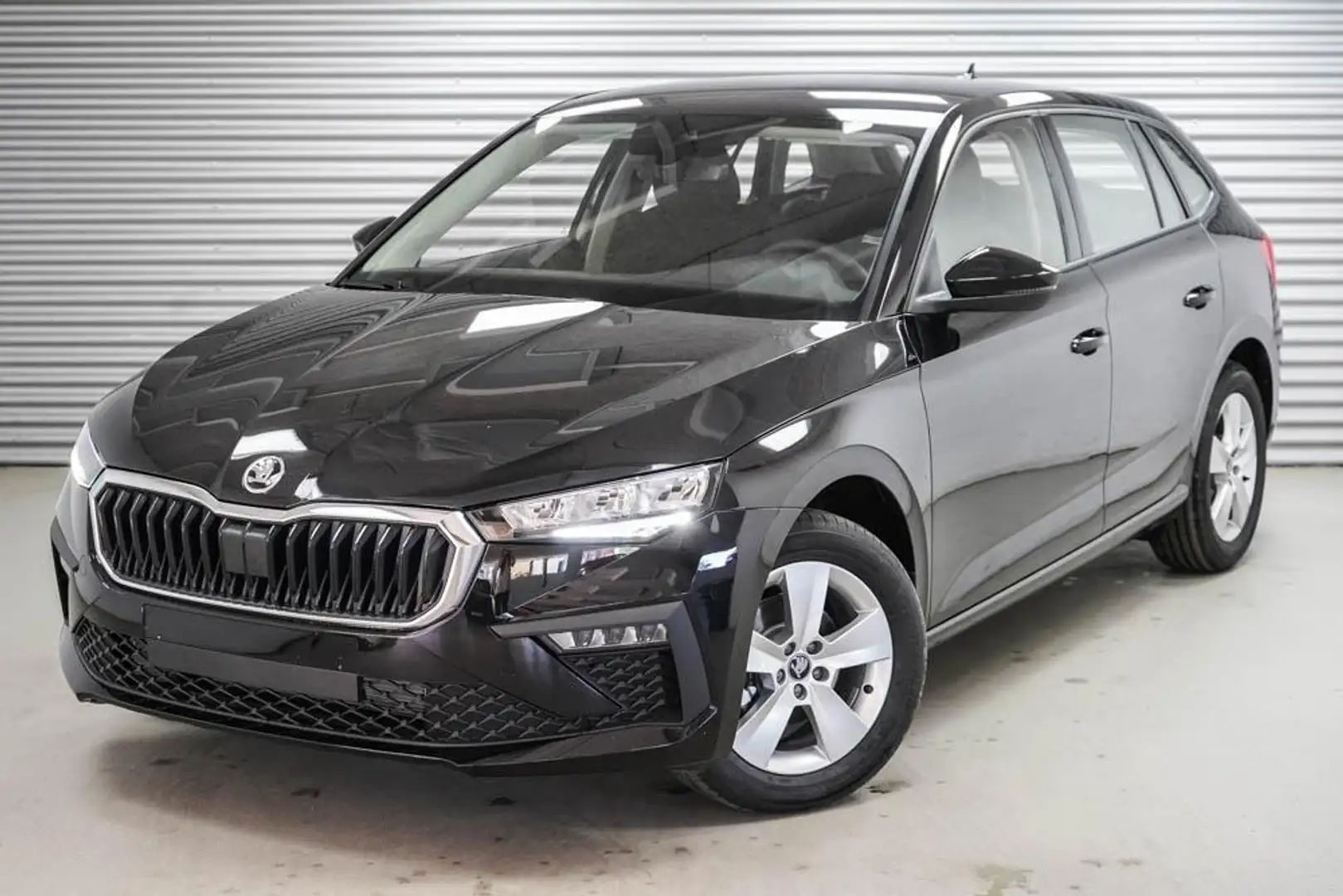 Skoda Scala 1,0 TSI DSG Selection - LAGER 85 kW (116 PS), A... Schwarz - 1