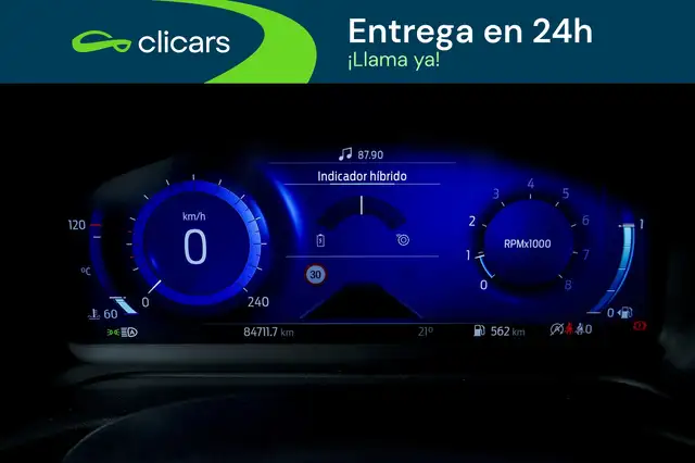 Ford Puma view 15