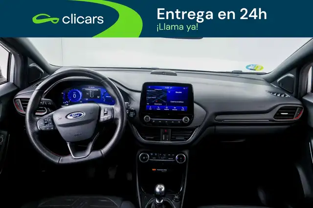 Ford Puma view 13