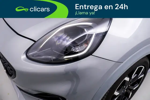Ford Puma view 10