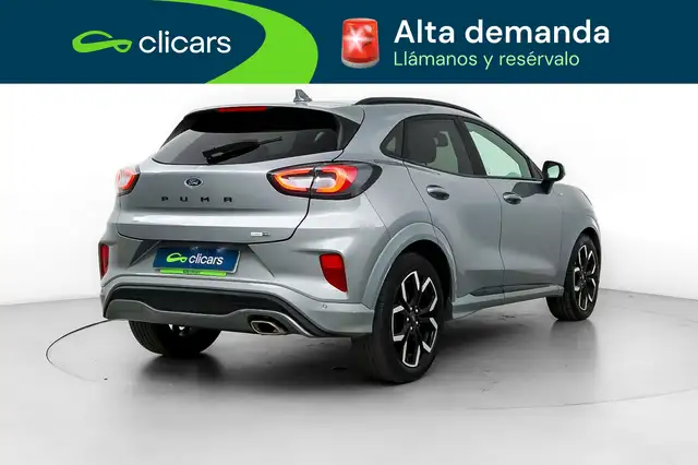 Ford Puma view 5