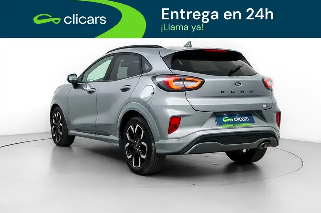 Ford Puma view 9