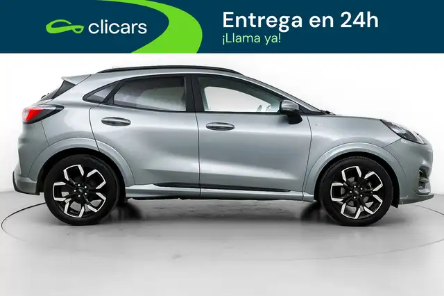 Ford Puma view 7