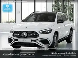 Mercedes-Benz GLA 200 AMG+NIGHT+PANO+360°+MULTIBEAM+BURMESTER