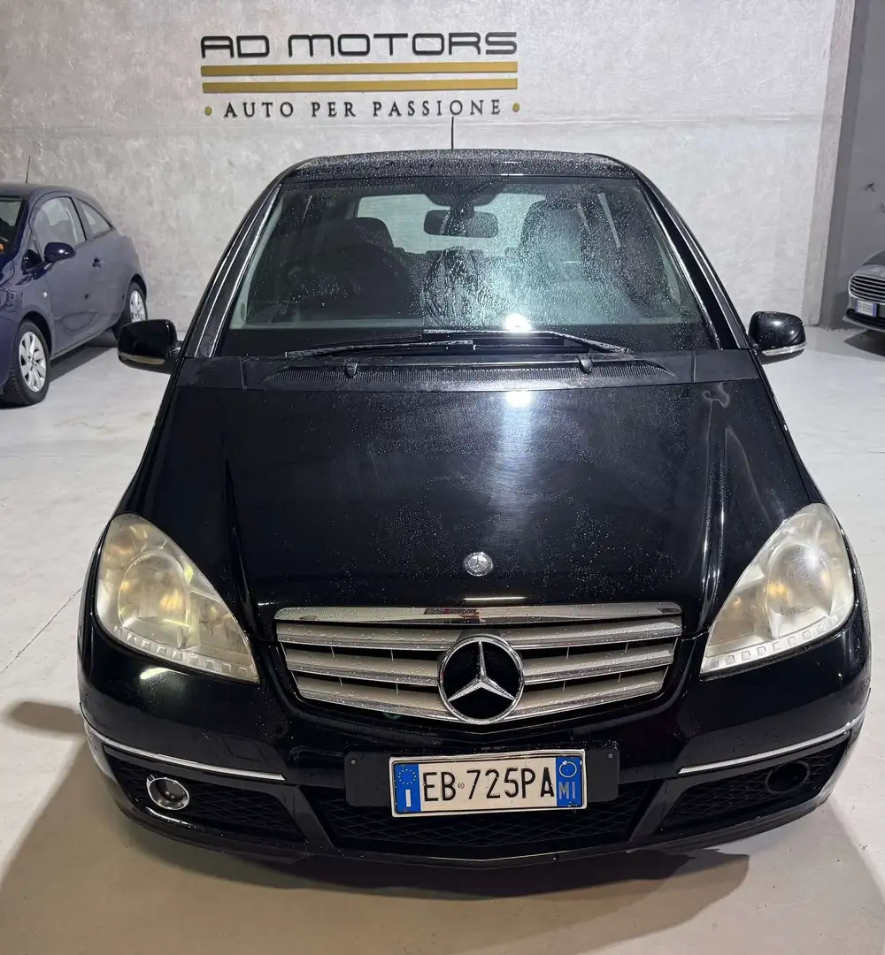 Mercedes-Benz A 160 Classe A Benzina + Pelle+ Navigatore - 2
