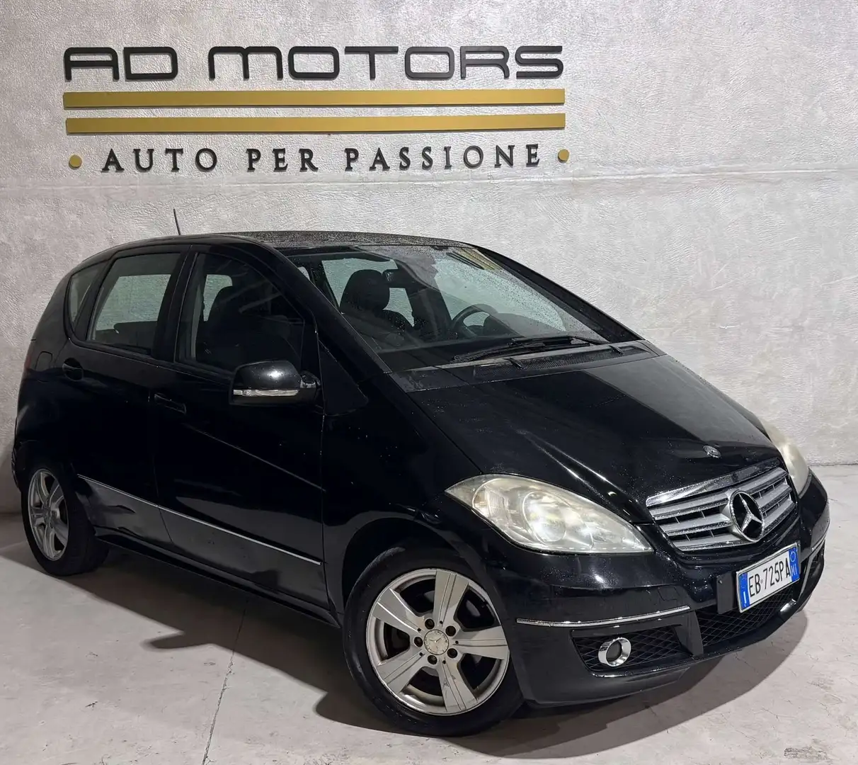 Mercedes-Benz A 160 Classe A Benzina + Pelle+ Navigatore - 1
