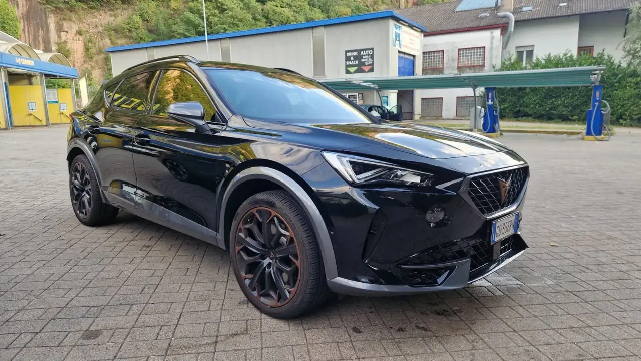 CUPRA Formentor