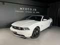 Ford Mustang GT 5.0 V8  418CH CONVERTIBLE BOITE AUTOMATIQUE Bianco - thumbnail 2