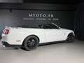 Ford Mustang GT 5.0 V8  418CH CONVERTIBLE BOITE AUTOMATIQUE Bianco - thumbnail 12