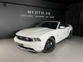Ford Mustang GT 5.0 V8  418CH CONVERTIBLE BOITE AUTOMATIQUE Bianco - thumbnail 1