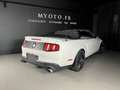 Ford Mustang GT 5.0 V8  418CH CONVERTIBLE BOITE AUTOMATIQUE Bianco - thumbnail 5