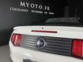 Ford Mustang GT 5.0 V8  418CH CONVERTIBLE BOITE AUTOMATIQUE Bianco - thumbnail 11