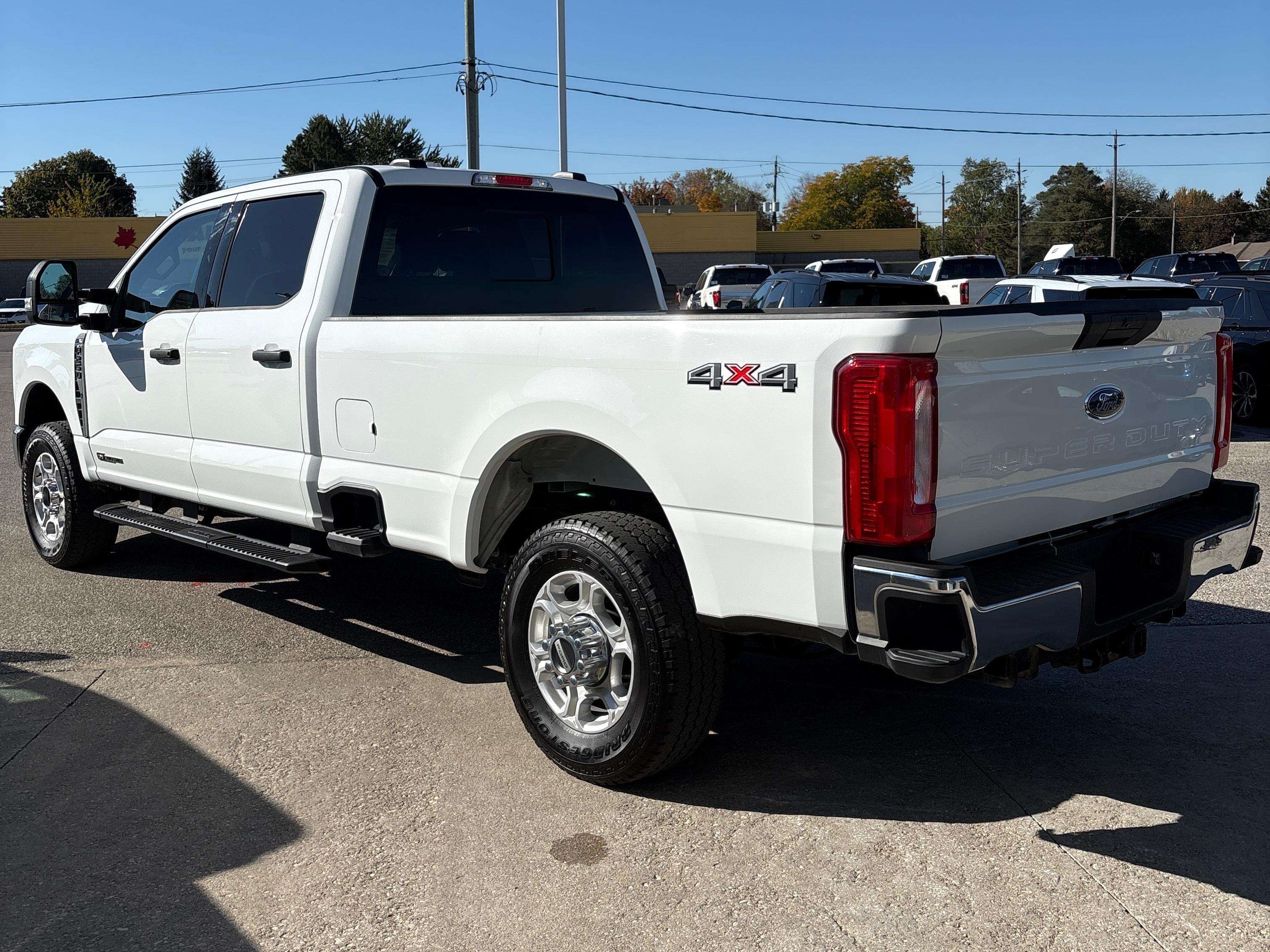 2025 Ford F-250 Super Duty