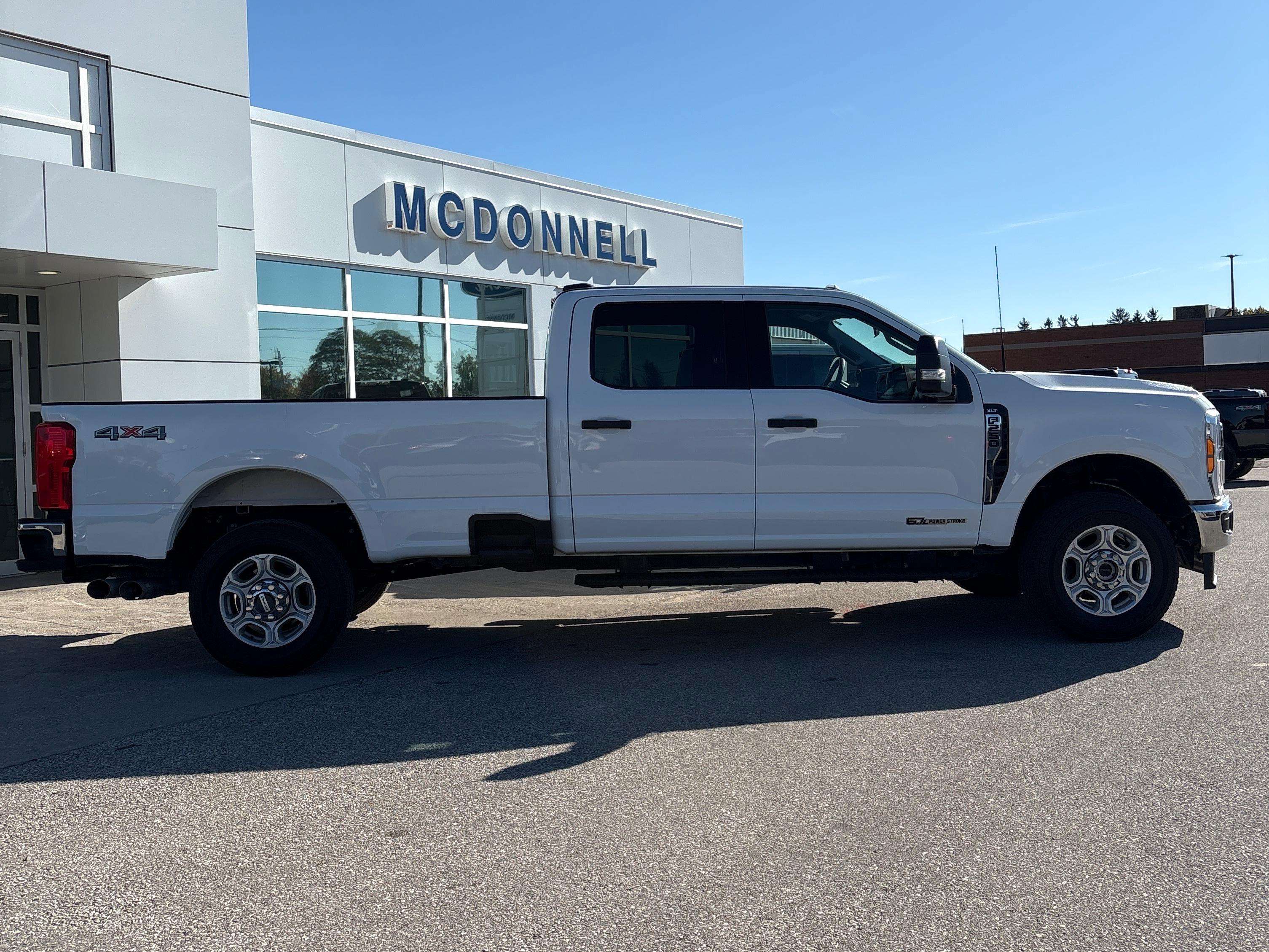 2025 Ford F-250 Super Duty