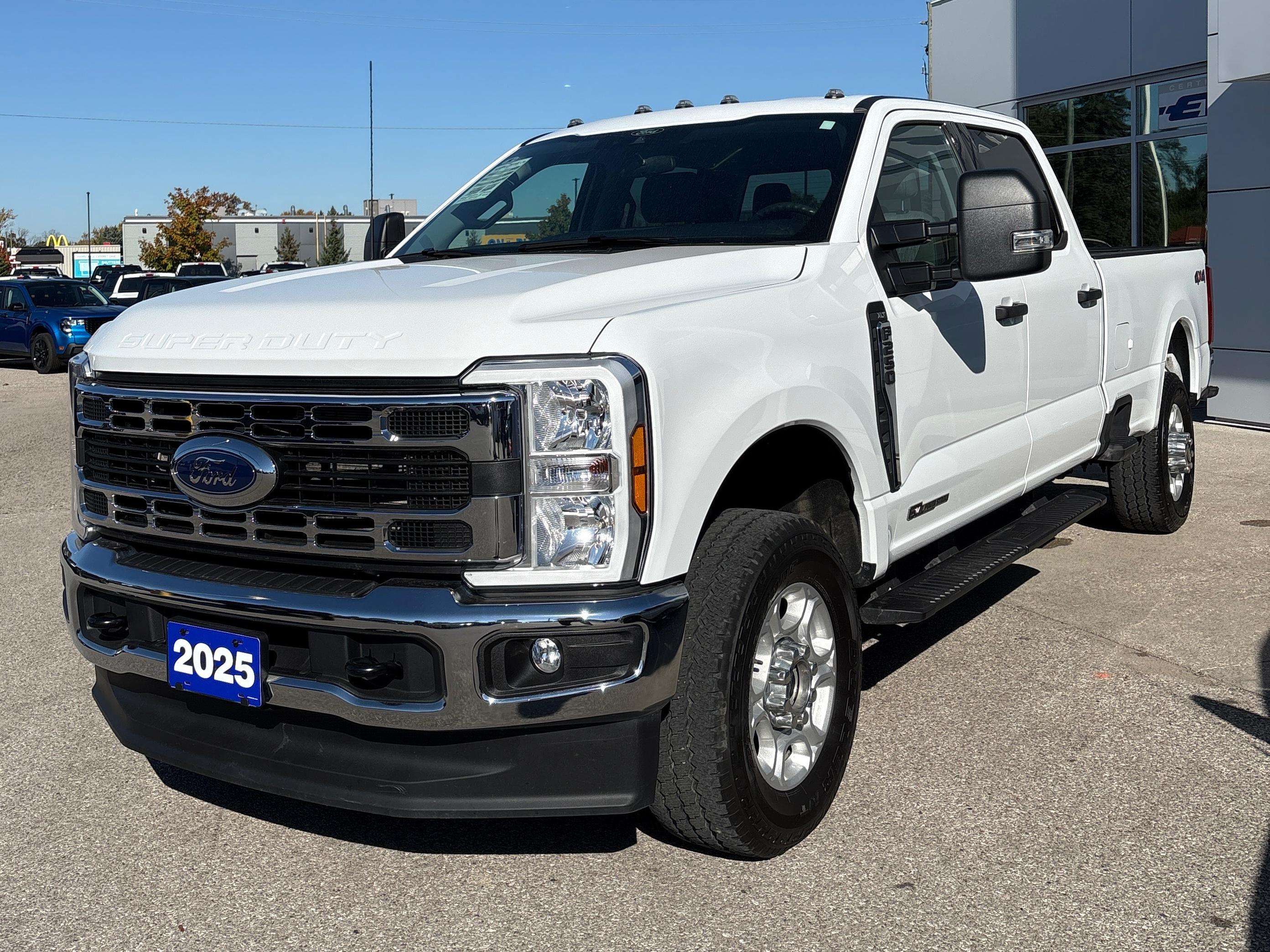 2025 Ford F-250 Super Duty
