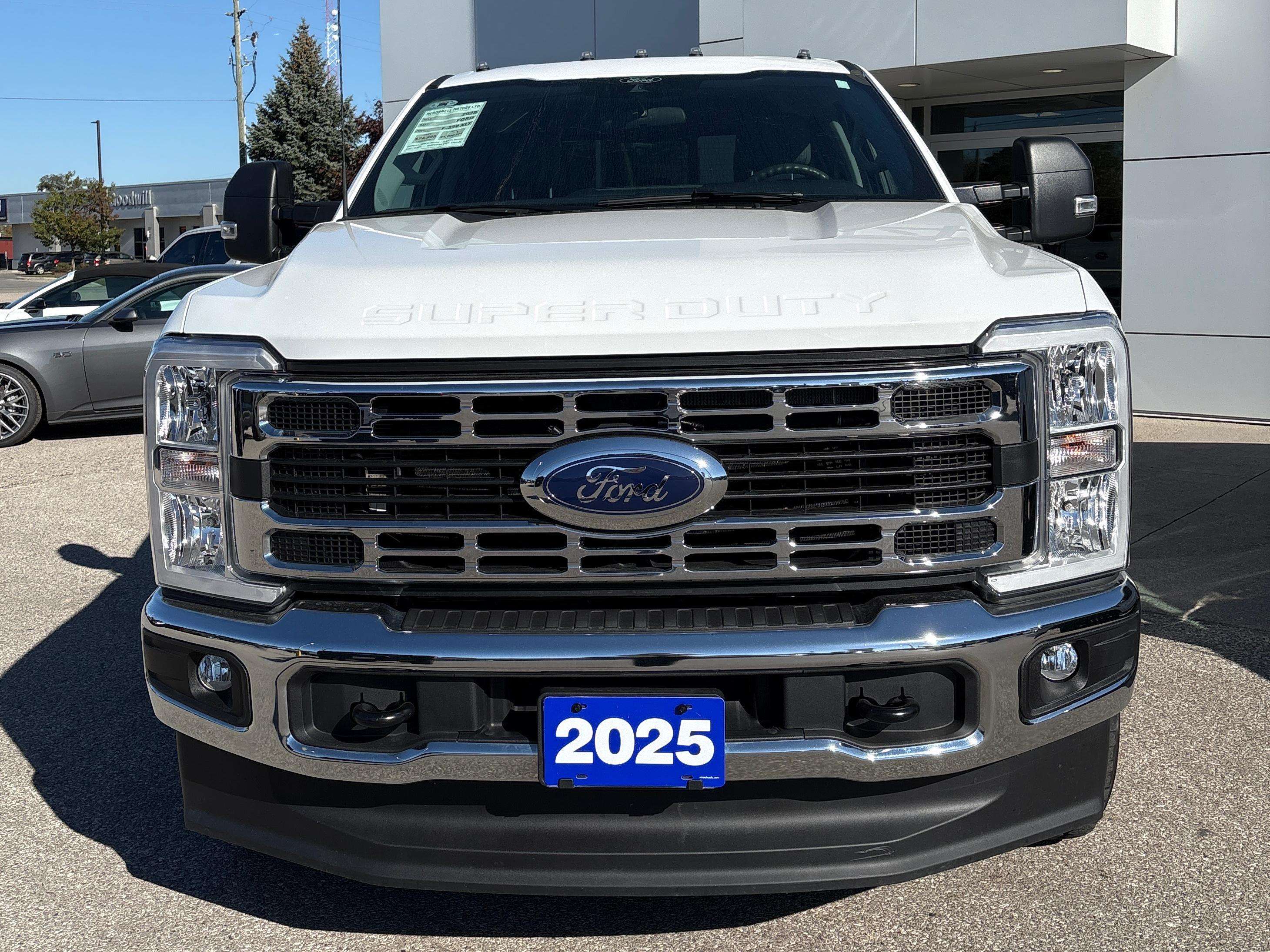 2025 Ford F-250 Super Duty