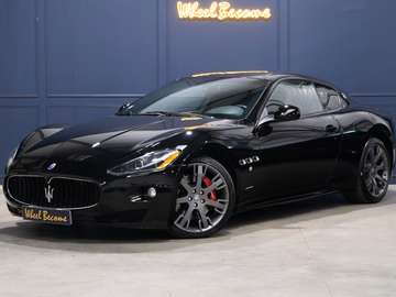 Granturismo S 4.7 V8 A