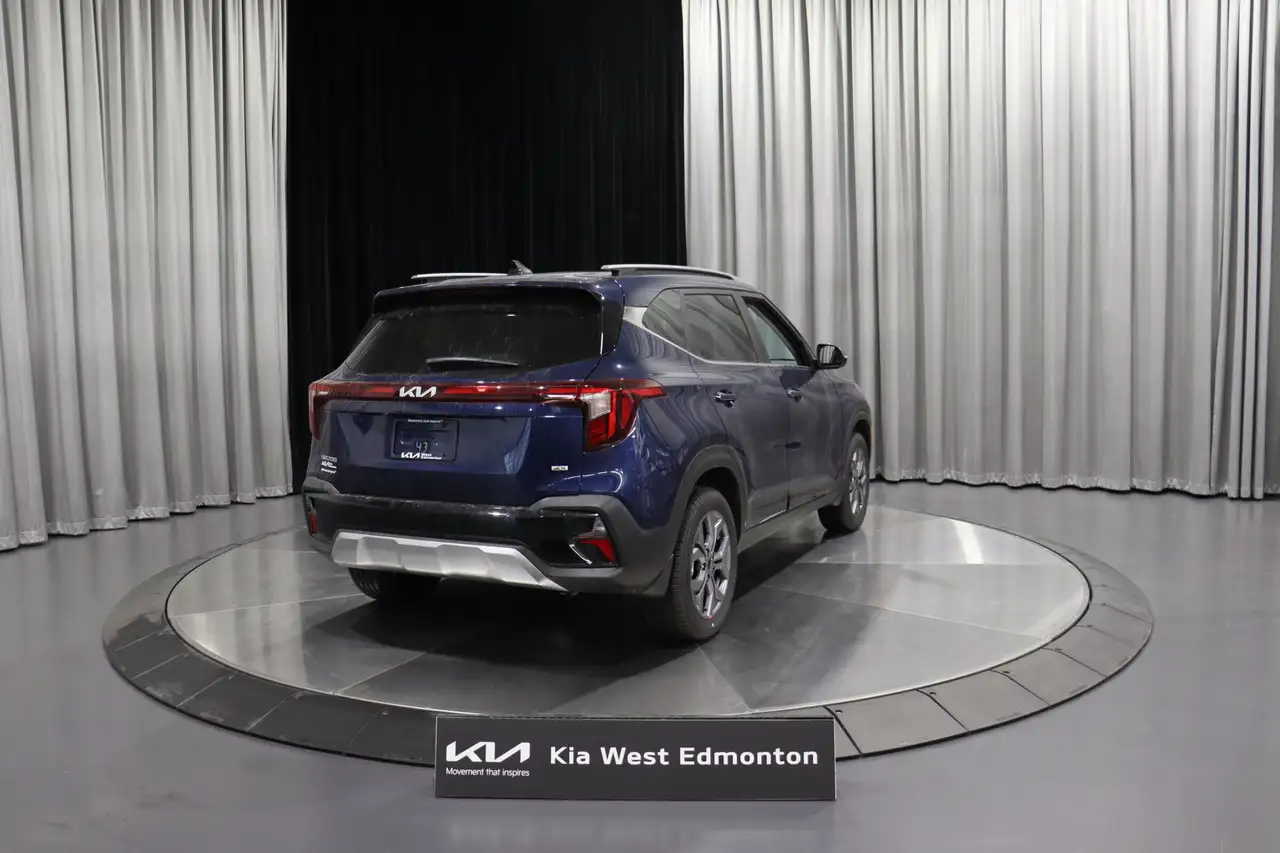 Kia Seltos fotografie Kia Seltos