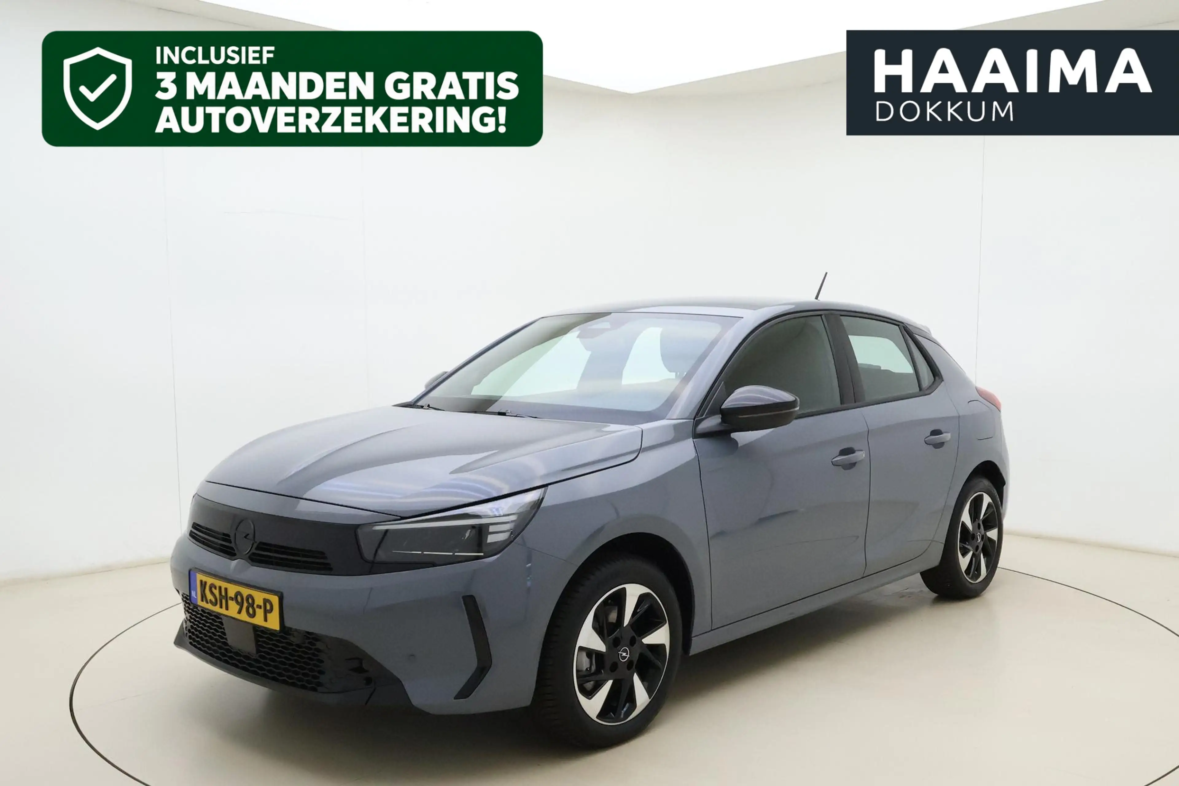 Opel Corsa-e Electric Long Range GS 51 kWh NIEUW | tot 429km WL