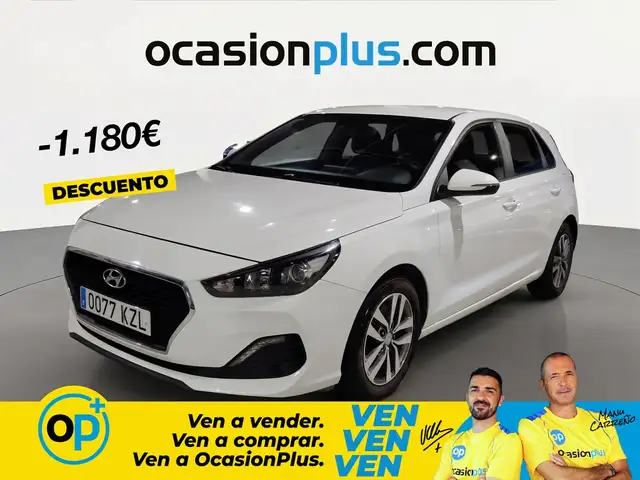 Hyundai i30 1.6CRDi Klass 116