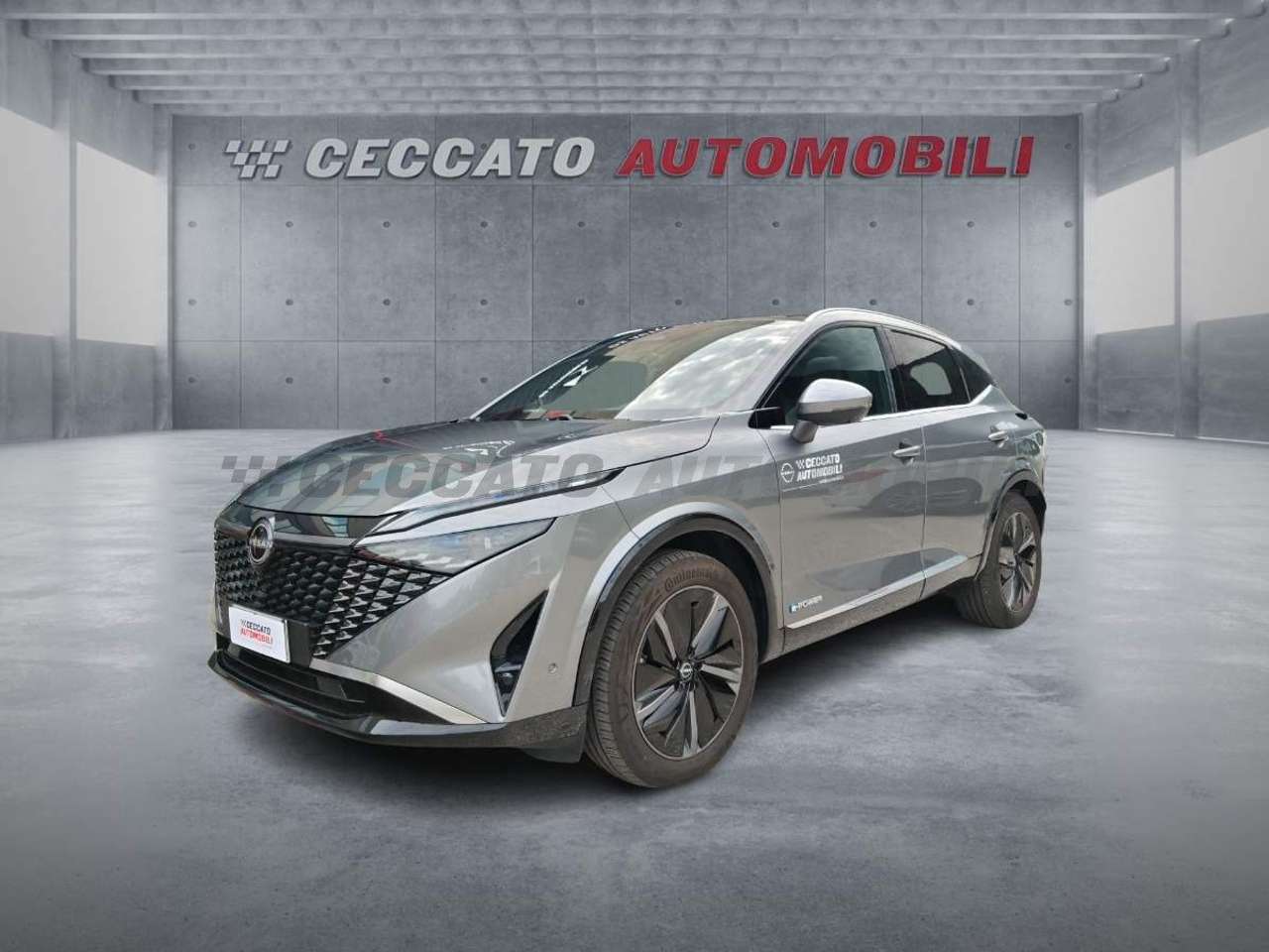 Nissan Qashqai Qashqai 1.5 e-power Tekna 2wd