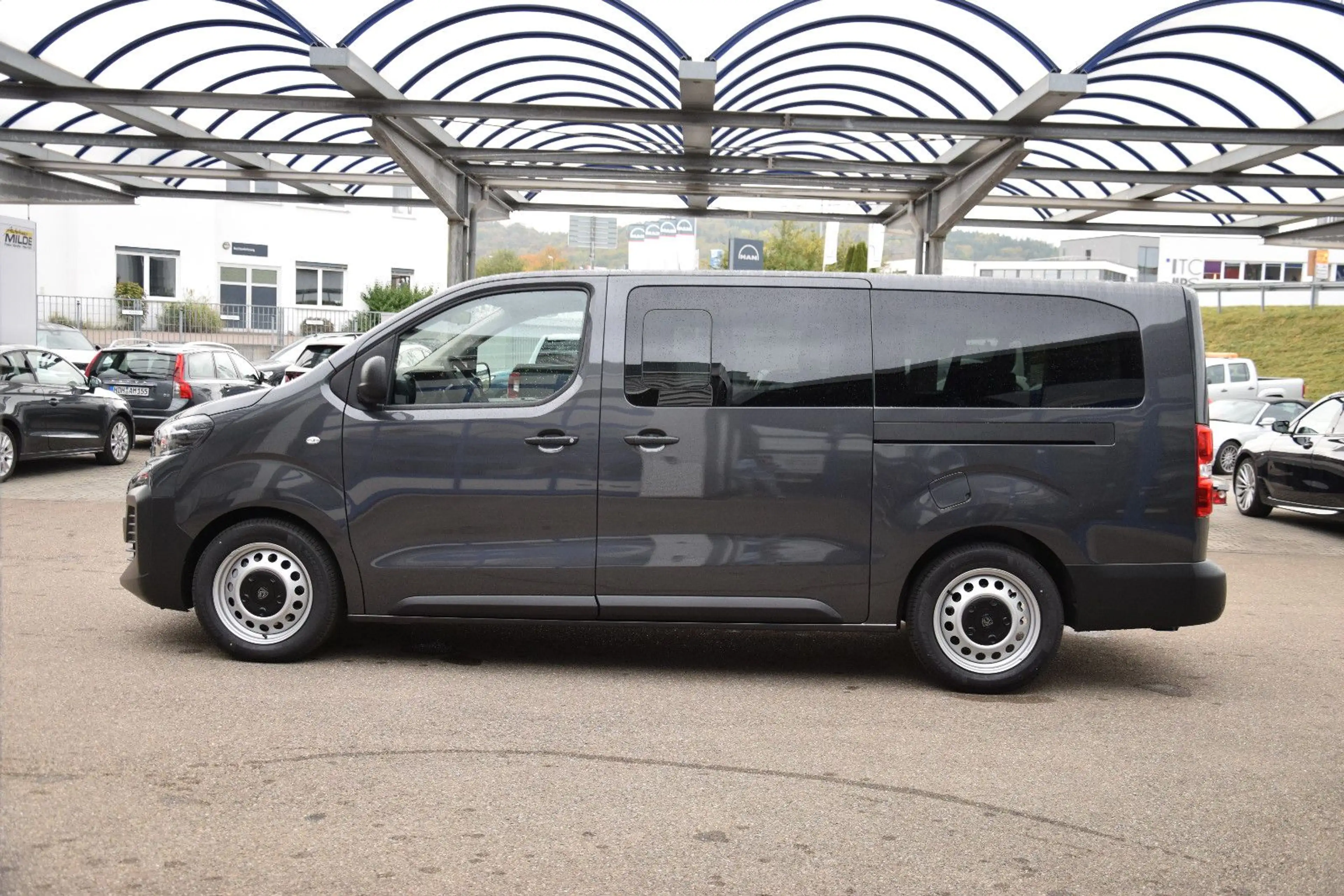 Peugeot Expert L3 NAVI TEMP 180°-KAMERA LED 9-SITZE AHK — photo 3