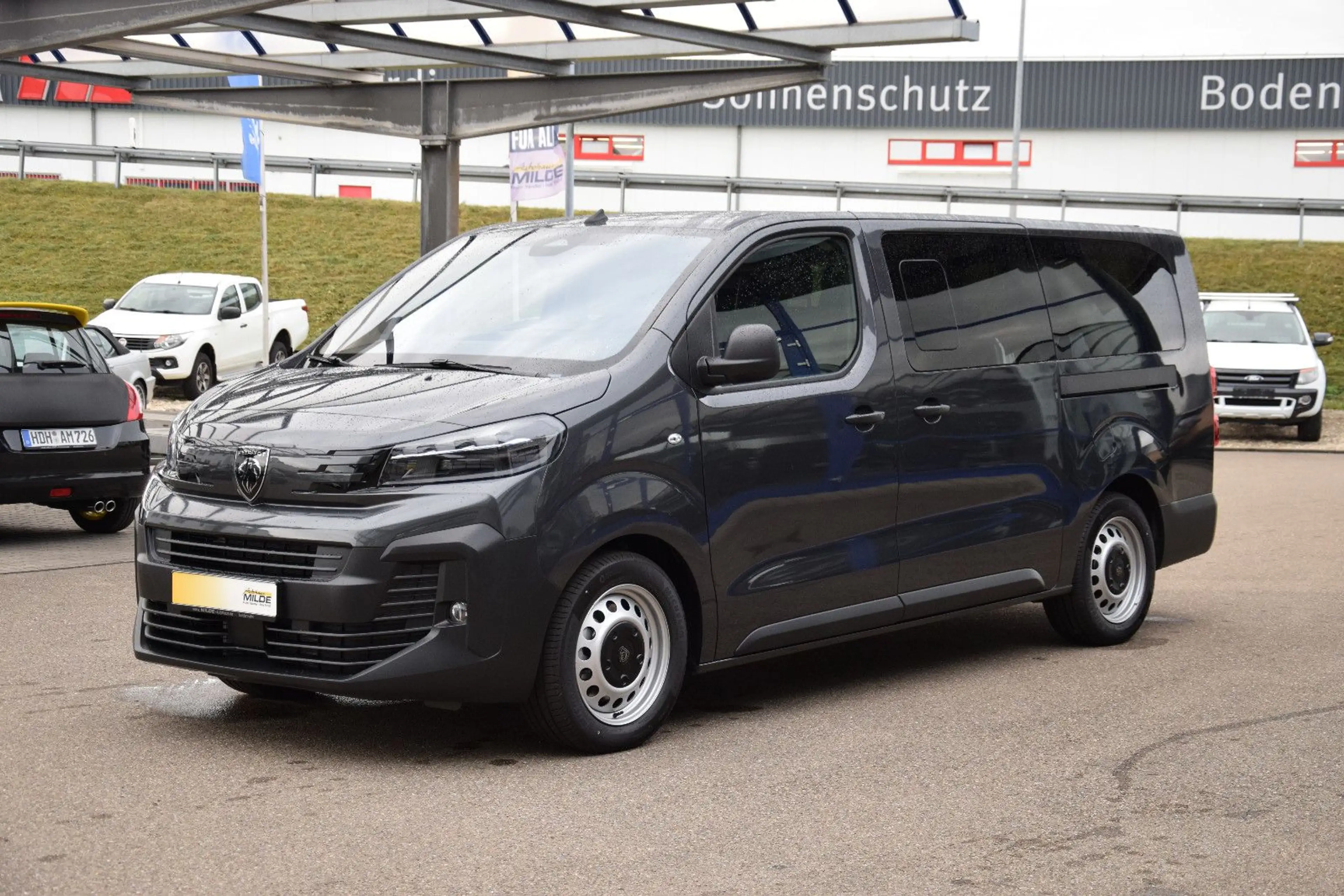 Peugeot Expert L3 NAVI TEMP 180°-KAMERA LED 9-SITZE AHK — photo 2