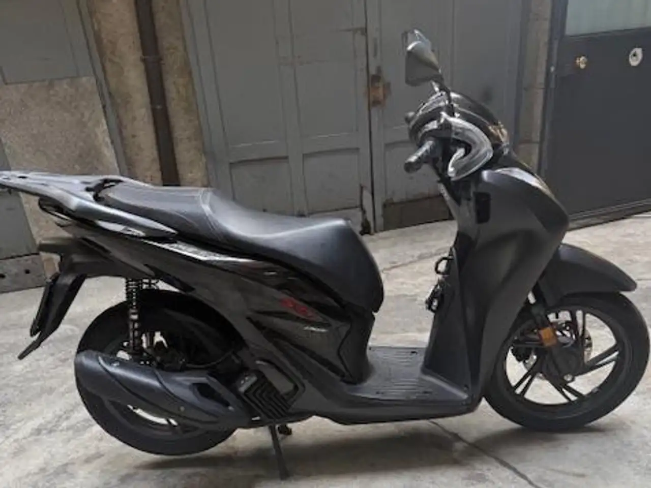 Honda SH 125i