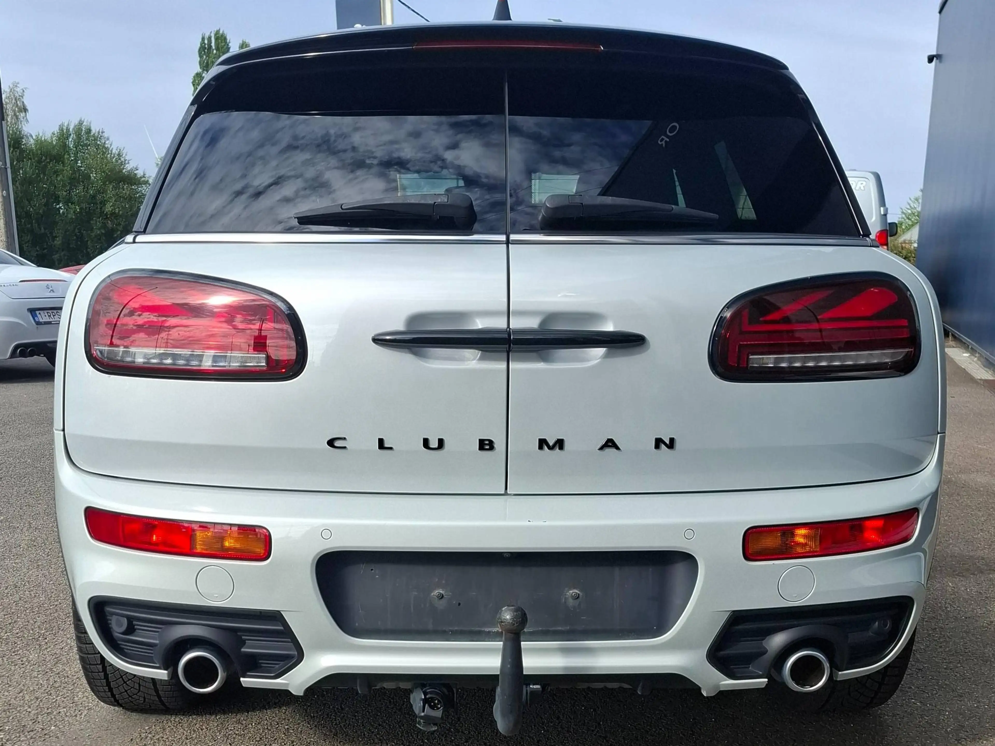 MINI Cooper S Clubman Mini Clubman 2.0AS Cooper S ALL4 OPF — photo 4