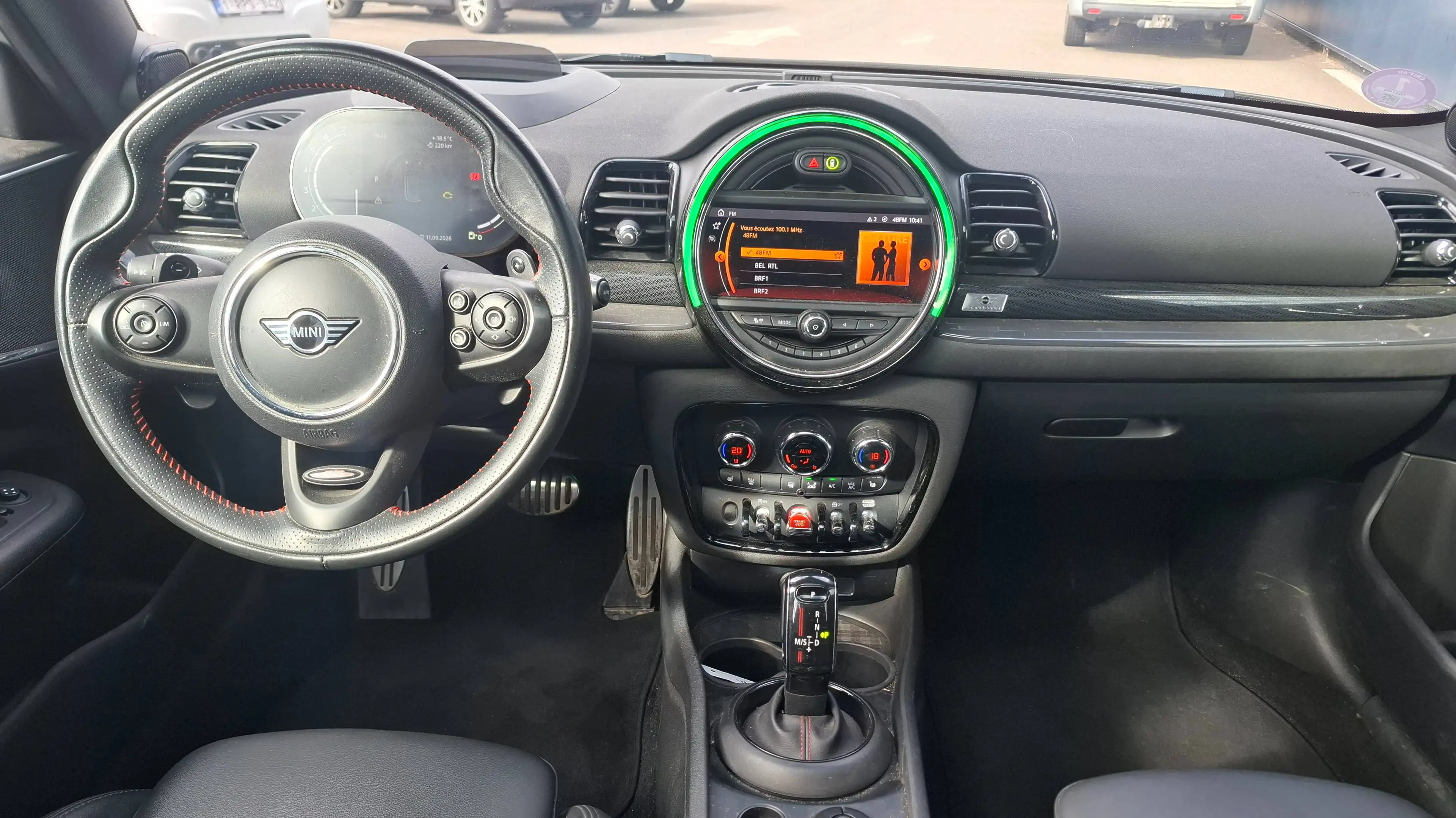 MINI Cooper S Clubman Mini Clubman 2.0AS Cooper S ALL4 OPF — photo 9