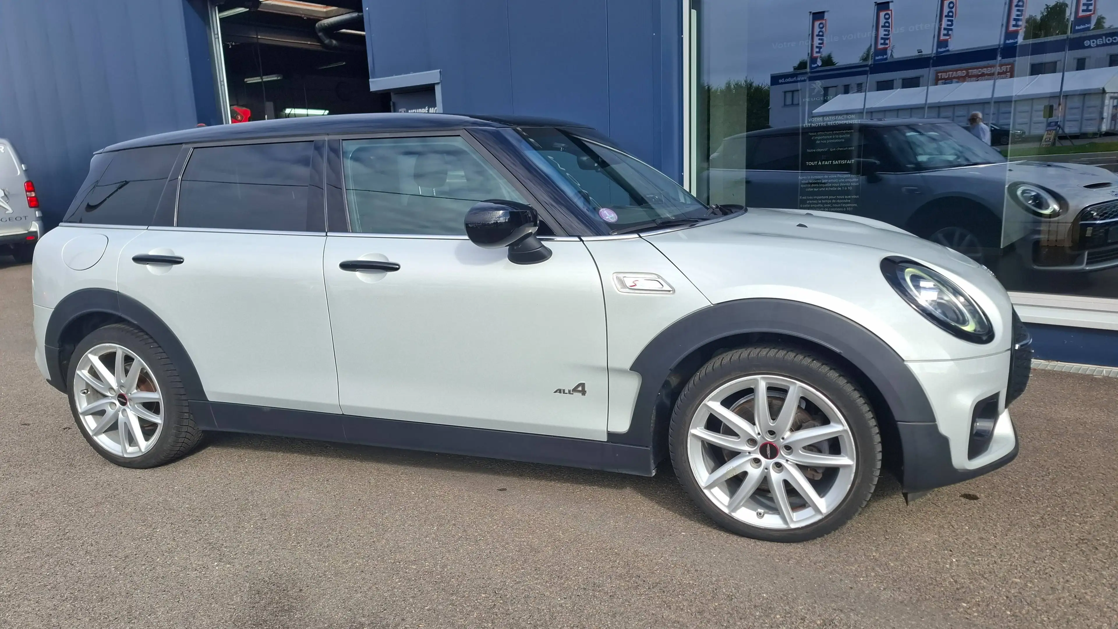 MINI Cooper S Clubman Mini Clubman 2.0AS Cooper S ALL4 OPF