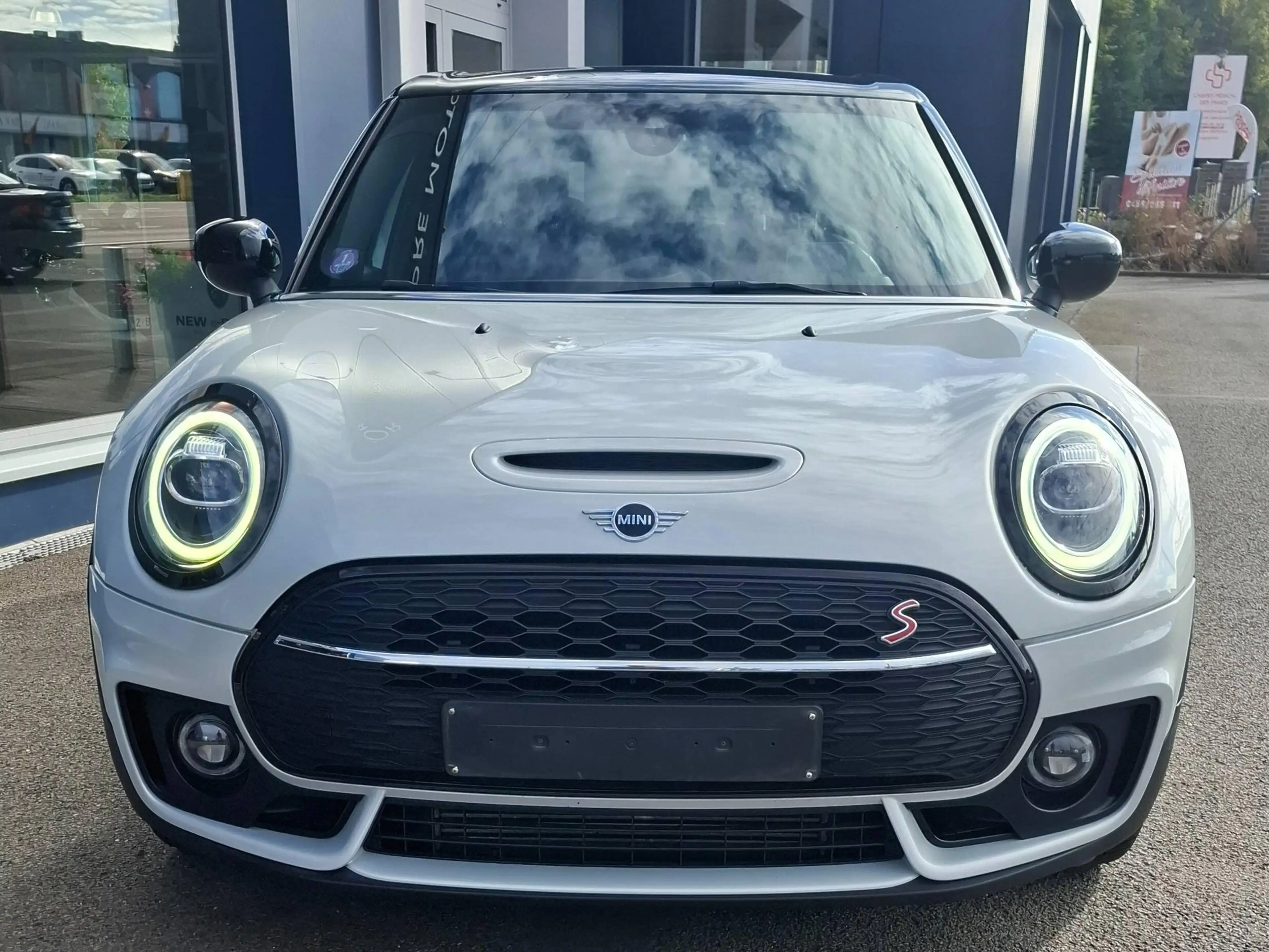 MINI Cooper S Clubman Mini Clubman 2.0AS Cooper S ALL4 OPF — photo 3