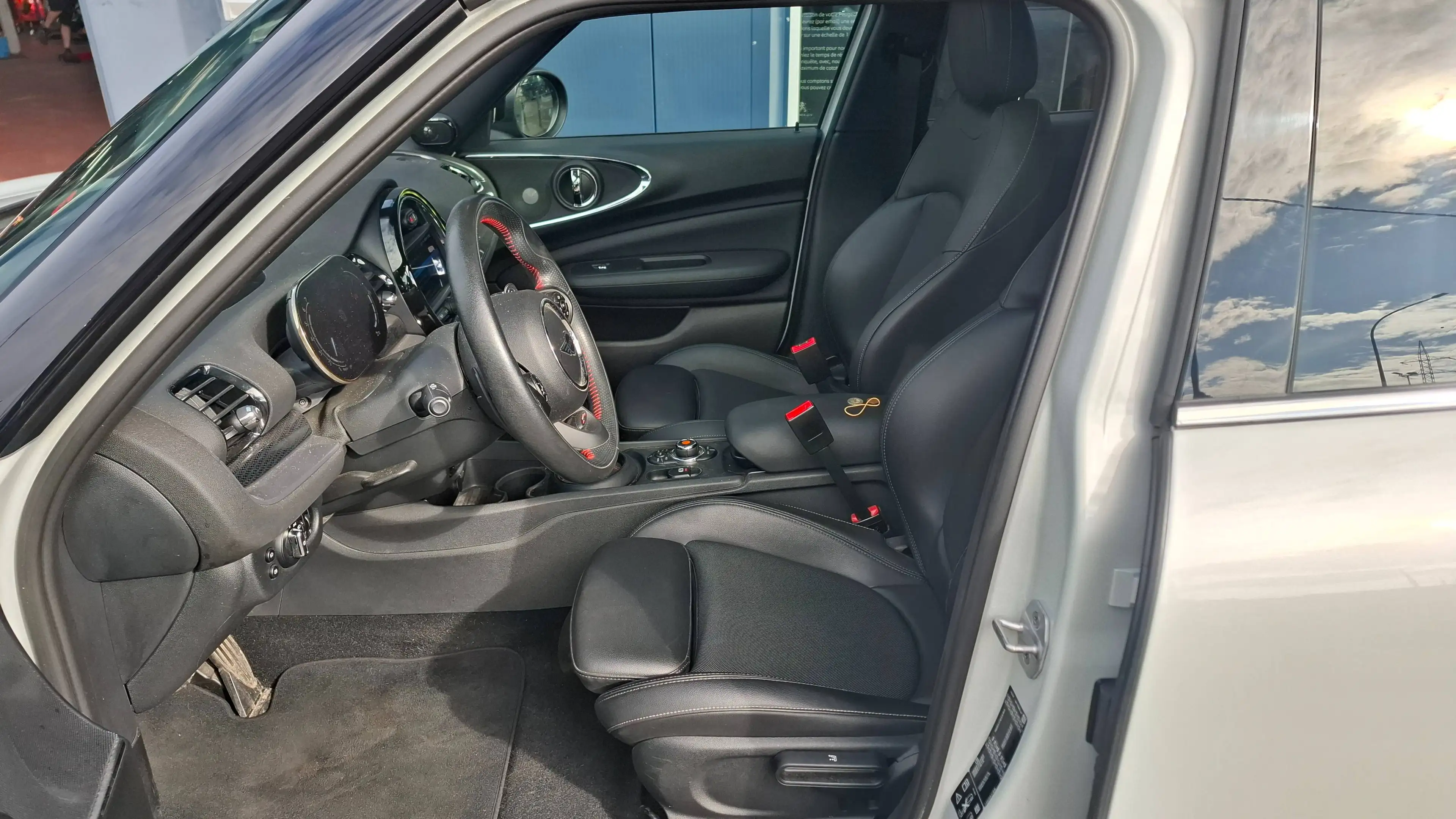 MINI Cooper S Clubman Mini Clubman 2.0AS Cooper S ALL4 OPF — photo 8