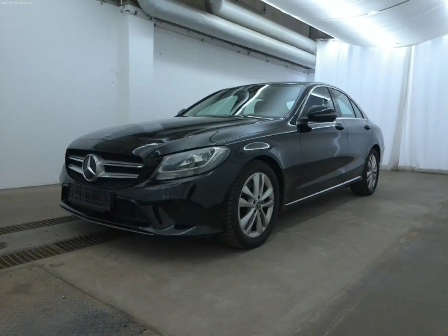 Mercedes-Benz C 220 C 220 AVANTGARDE Command Business Avanced Paket Black - 1