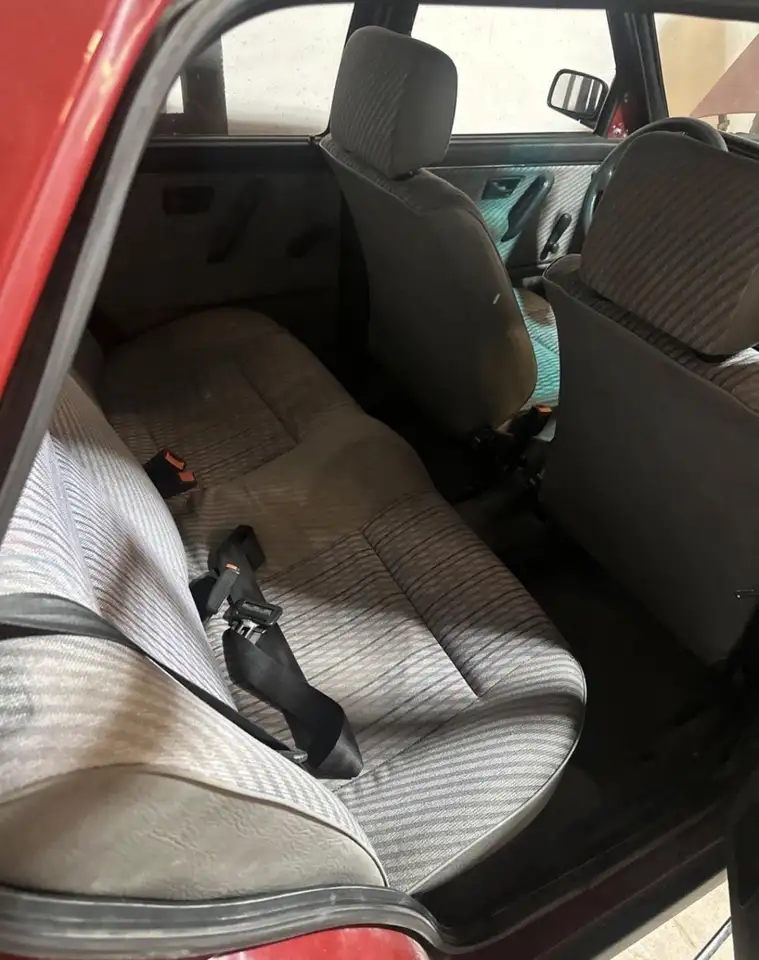 Volkswagen Jetta CL 1.8, foto 4